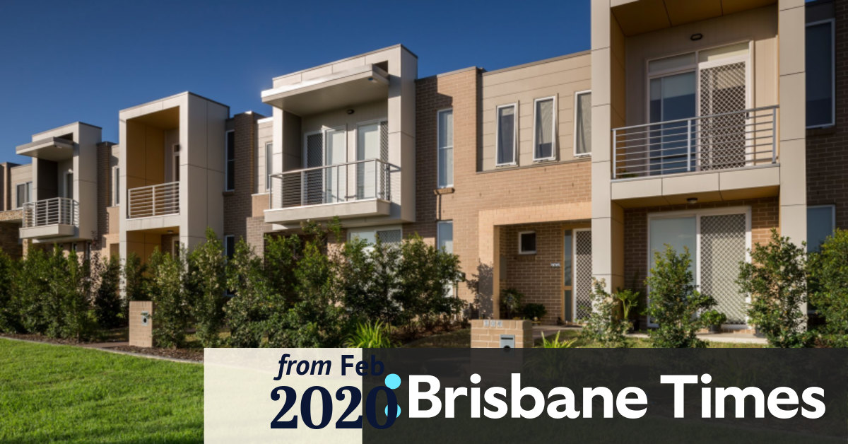 Lack Of Suitable Medium density Housing Stalls Downsizing
